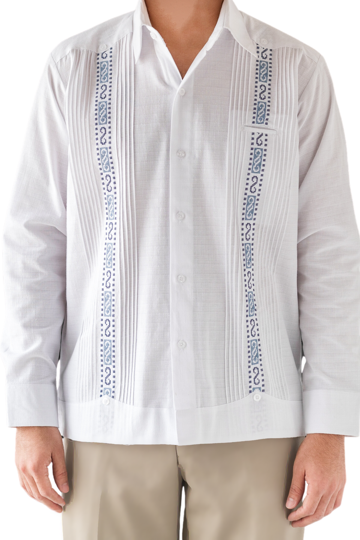 Guayabera Uxmal