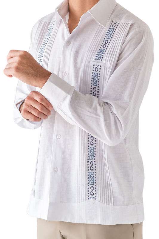 Guayabera Uxmal