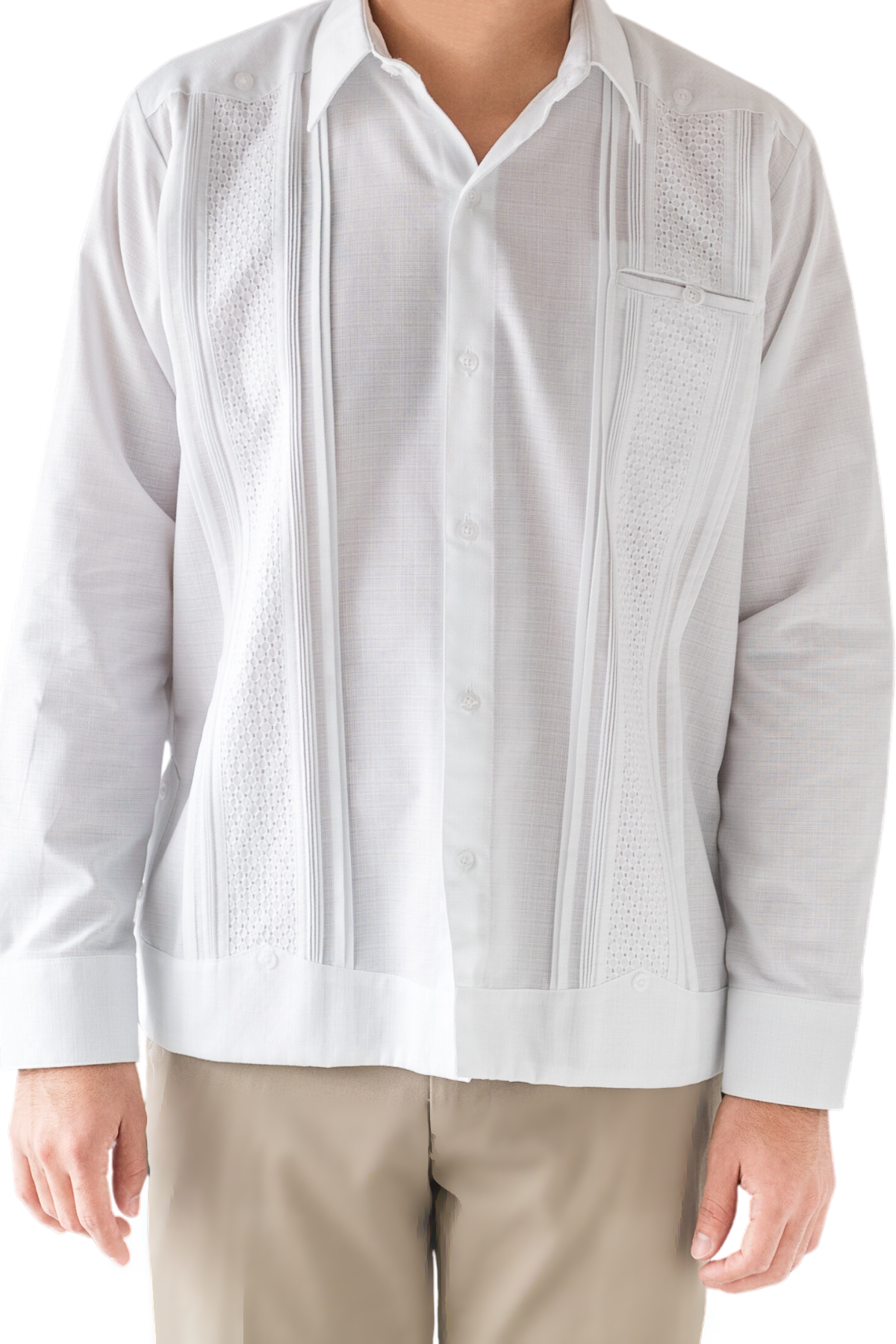 Guayabera Ikal