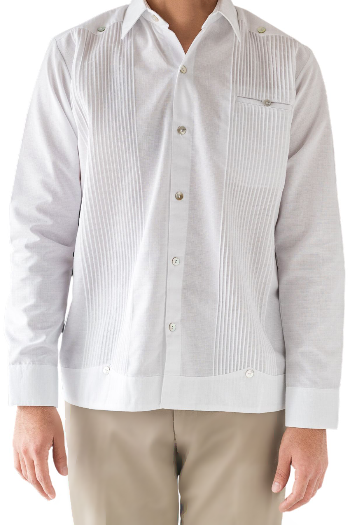 Guayabera Balam