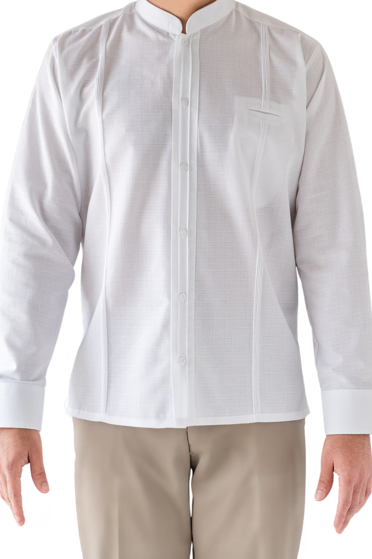 Guayabera Leembal