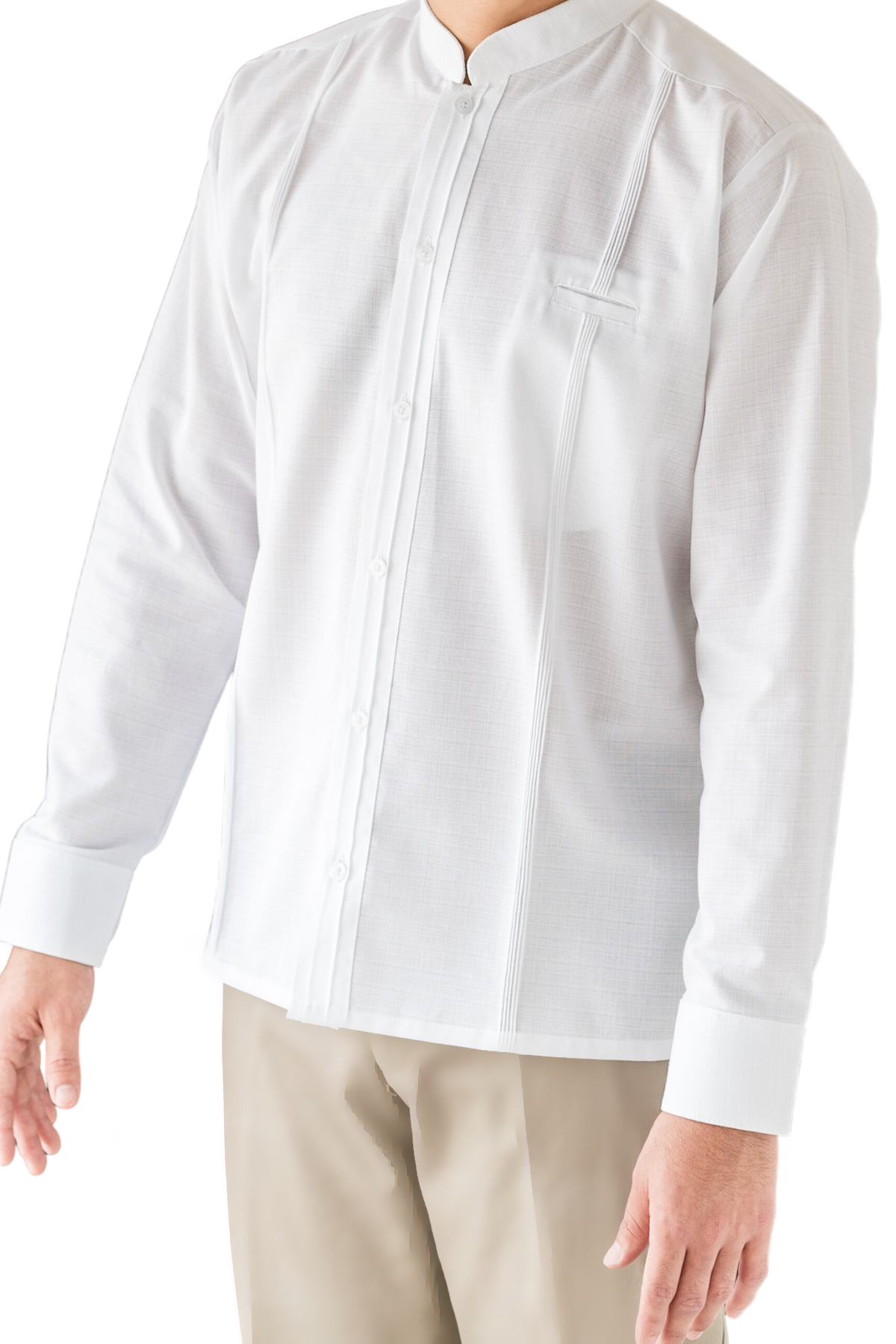 Guayabera Leembal