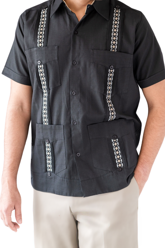 Guayabera kukulcan